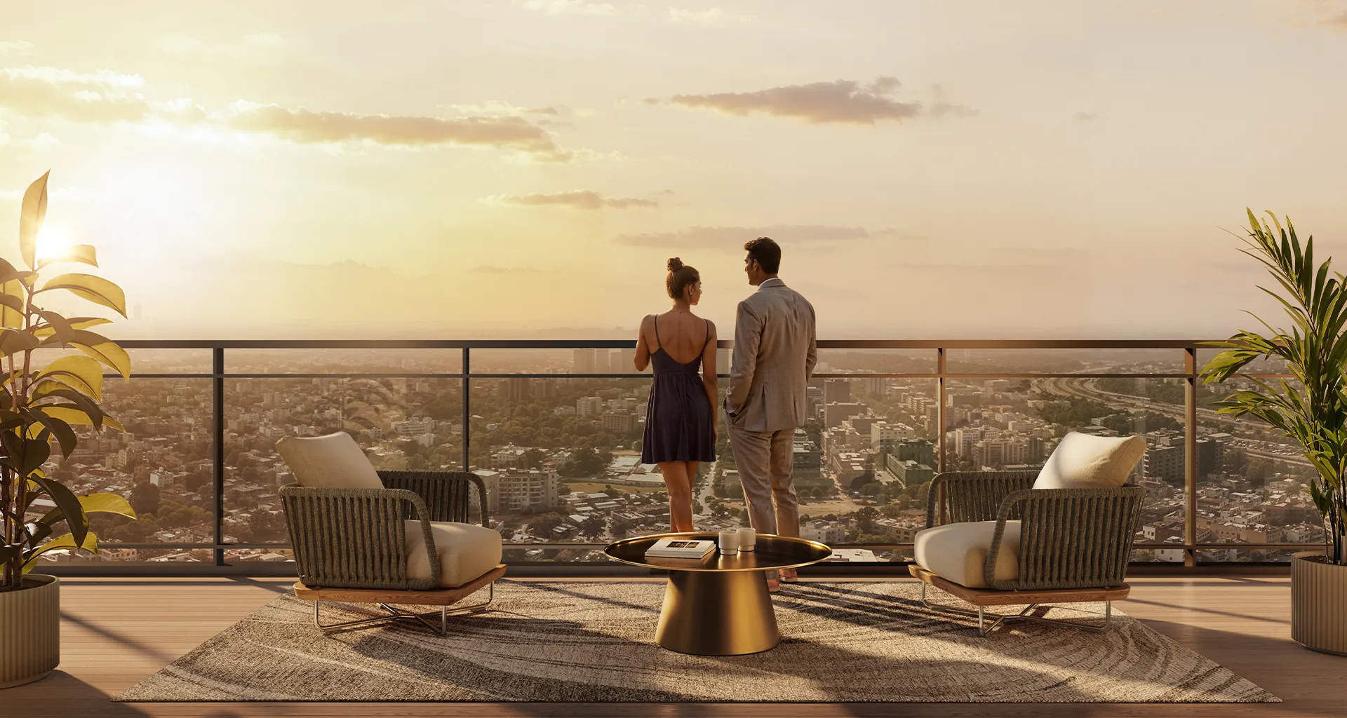 Birla Thearika luxury amenities and clubhouse