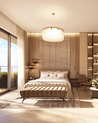 Birla Thearika kitchen design